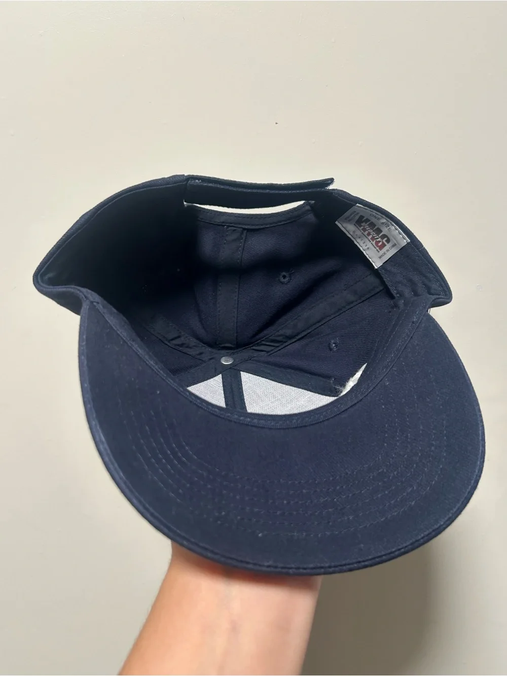 Matco Tools Heavy Embroidered Corporate Workwear Dad Hat